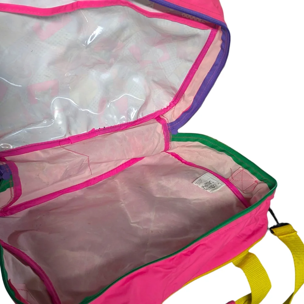 Looney Tunes Kids Cartoon Character‎ Bag - Pink